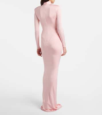 Robe Darja aus Jersey | The New Arrivals Ilkyaz Ozel