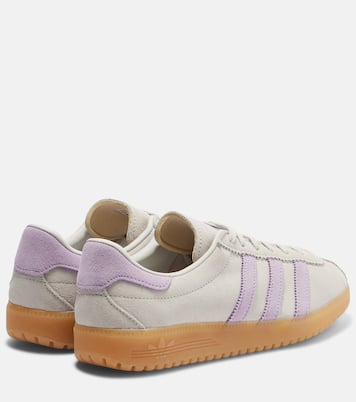 Sneakers Bermuda aus Veloursleder | Adidas