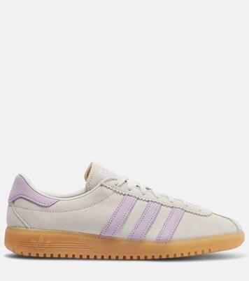 Sneakers Bermuda aus Veloursleder | Adidas