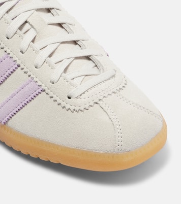 Sneakers Bermuda aus Veloursleder | Adidas