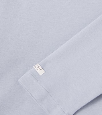 Top Jorijn aus Baumwoll-Jersey | Donsje