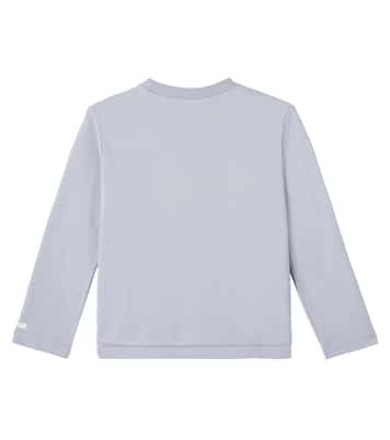 Top Jorijn aus Baumwoll-Jersey | Donsje