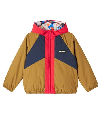 Wendbare Jacke Doggy Mate | Bobo Choses