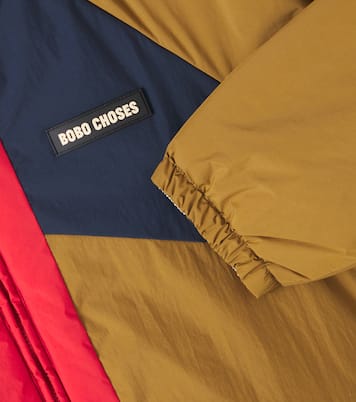 Wendbare Jacke Doggy Mate | Bobo Choses