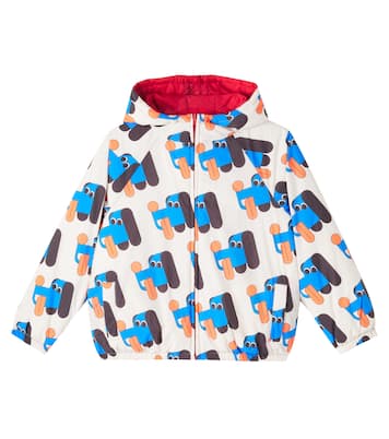 Wendbare Jacke Doggy Mate | Bobo Choses
