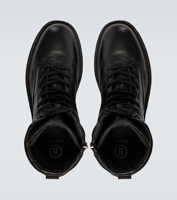 Bottines Seoul en cuir | Bogner