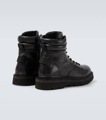 Bottines Seoul en cuir | Bogner