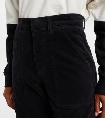 Marcelle barrel-leg cargo pants | Citizens of Humanity