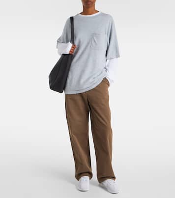 Sneakers Cortez aus Veloursleder | Nike