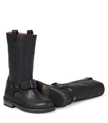 Bottes Kava en cuir | PèPè