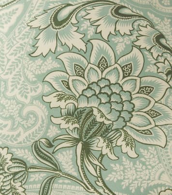 Bloom floral cotton cushion  | Etro