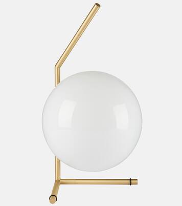 IC Lights Table 1 Low table lamp by Michael Anastassiades, EU plug | Flos