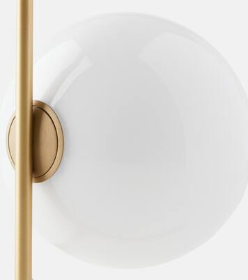IC Lights Table 1 Low table lamp by Michael Anastassiades, EU plug | Flos