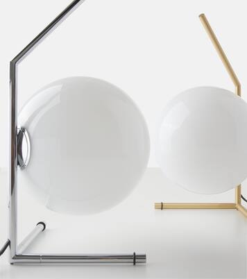 IC Lights Table 1 Low table lamp by Michael Anastassiades, EU plug | Flos