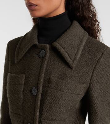 Jacke Kinsley aus Bouclé | Proenza Schouler