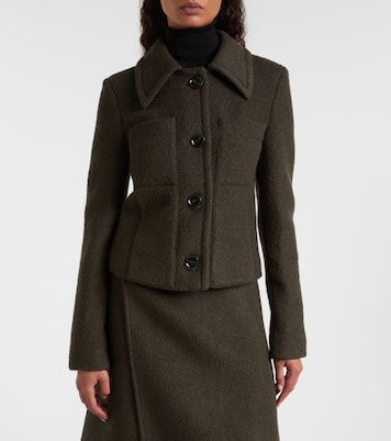 Jacke Kinsley aus Bouclé | Proenza Schouler