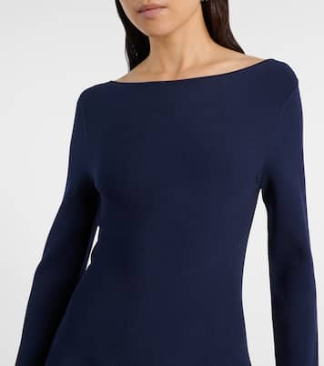 Robe Paola aus Satin | Simkhai