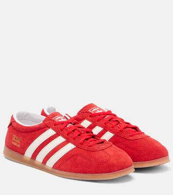 Gazelle Lo Pro suede sneakers | Adidas