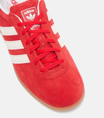 Gazelle Lo Pro suede sneakers | Adidas