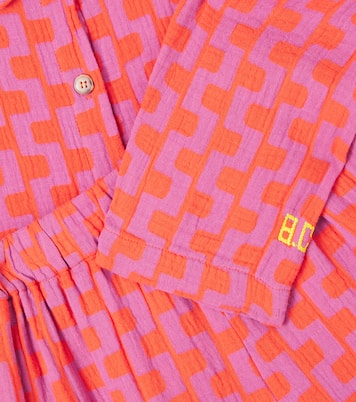 Printed cotton pajamas | Bobo Choses