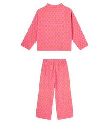 Printed cotton pajamas | Bobo Choses