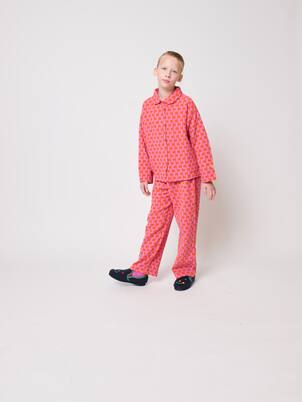 Printed cotton pajamas | Bobo Choses