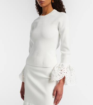 Top Ferrera aus Strick | Simkhai