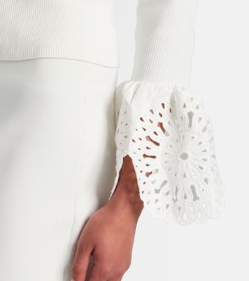 Top Ferrera aus Strick | Simkhai