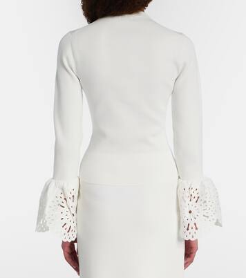 Top Ferrera aus Strick | Simkhai