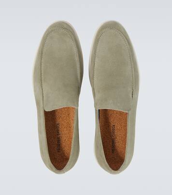 Mocassins Miguel en daim | Frescobol Carioca