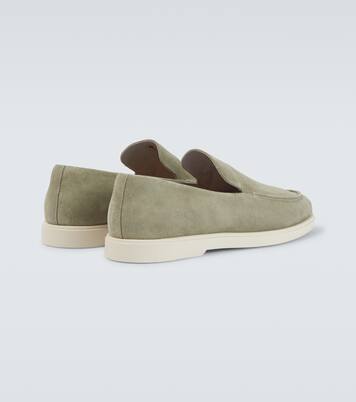 Mocassins Miguel en daim | Frescobol Carioca