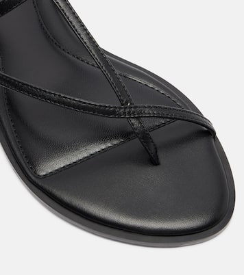 Sandali infradito Cyrus in pelle | A.Emery