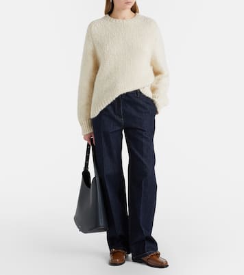 Wide-leg jeans | Jil Sander