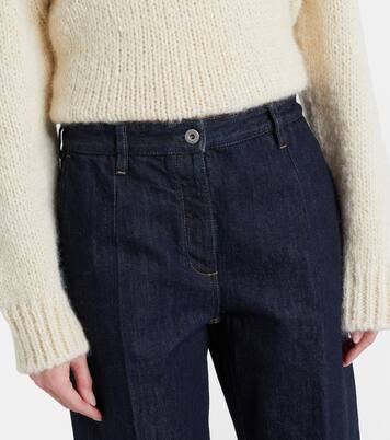 Wide-leg jeans | Jil Sander