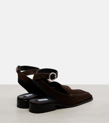 Leather flats | Alaïa