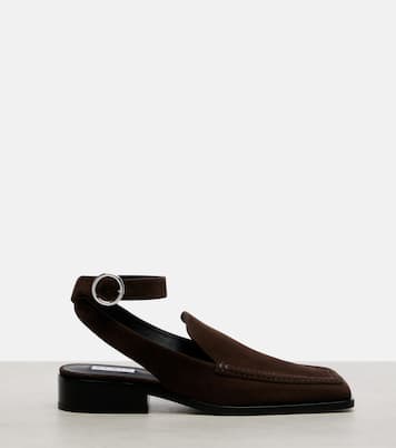 Leather flats | Alaïa