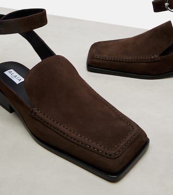 Leather flats | Alaïa