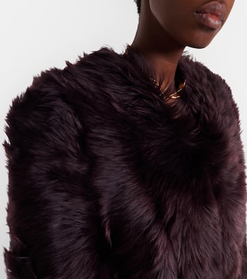 Veste en shearling | Chloé