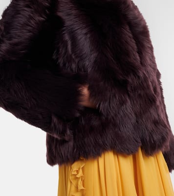 Veste en shearling | Chloé