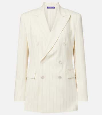 Wool jacket | Ralph Lauren Collection
