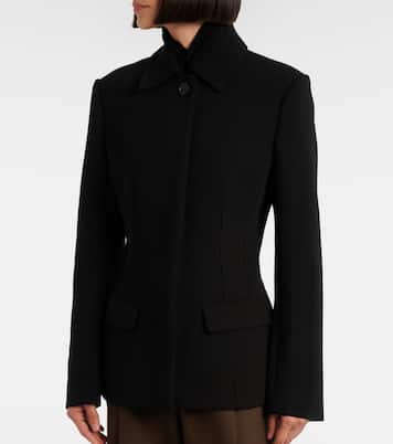 Single-breasted blazer | Toteme