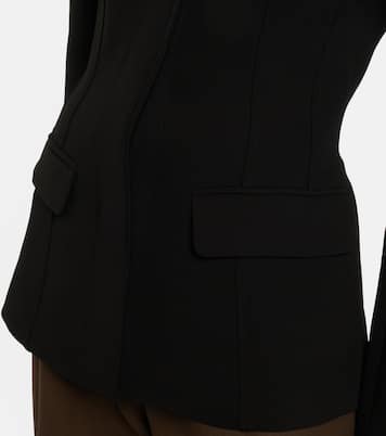 Single-breasted blazer | Toteme