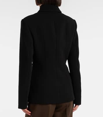 Single-breasted blazer | Toteme