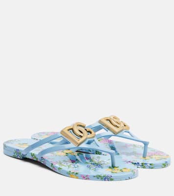 Sandalen DG | Dolce&Gabbana