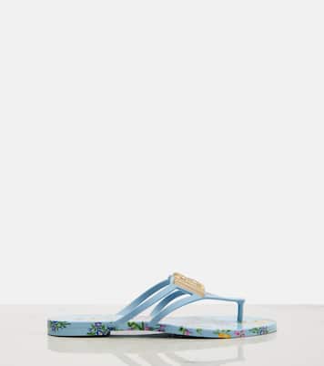 Sandalen DG | Dolce&Gabbana