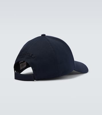 Casquette en coton à logo | Moncler