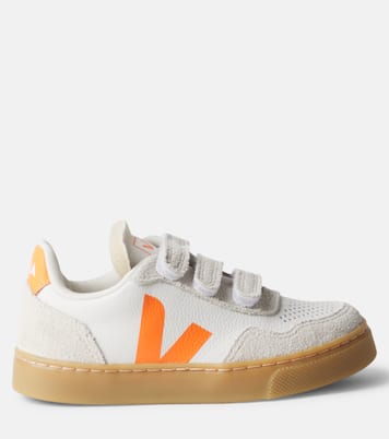 Baskets V-90 en cuir | Veja Kids