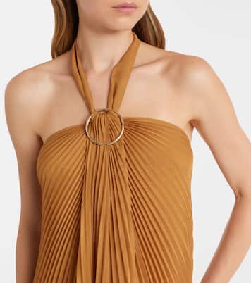 Valzer pleated top | Max Mara