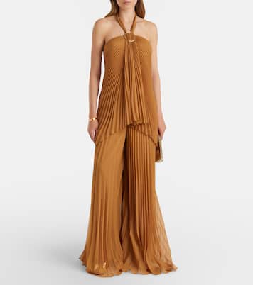 Valzer pleated top | Max Mara