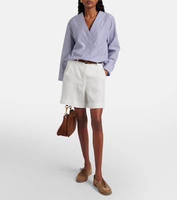 Shorts Party aus Leinen | 'S Max Mara